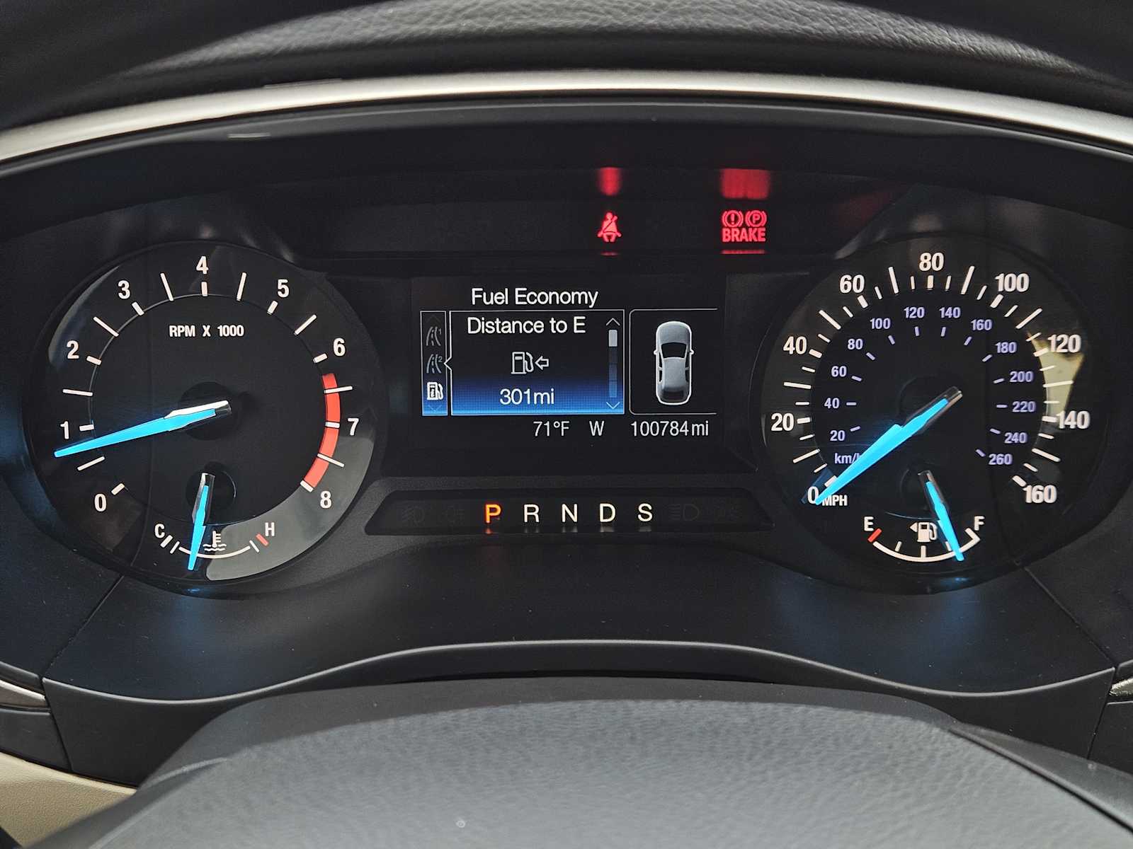 Thumbnail: 2015 Ford Fusion - 16