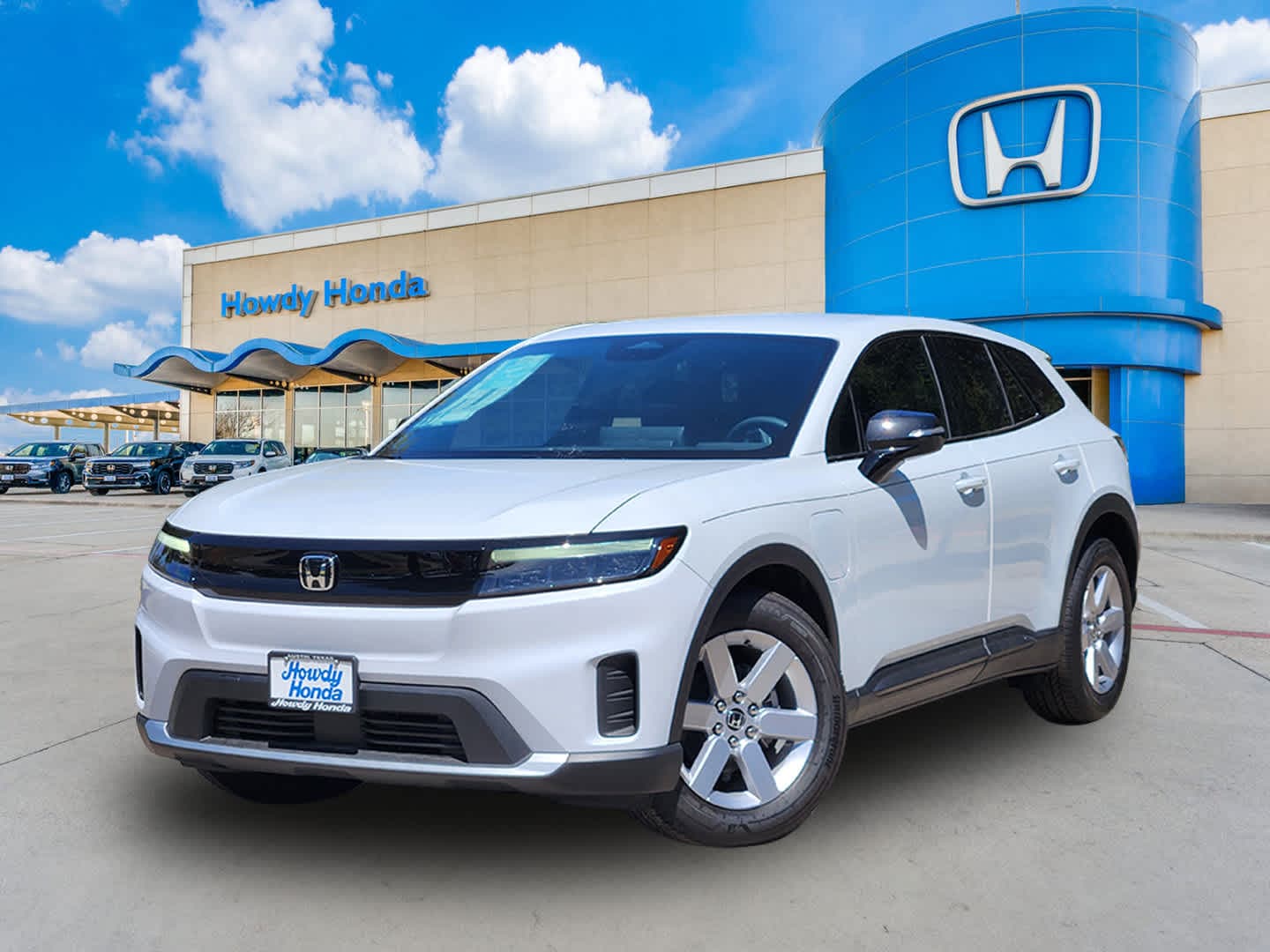 2026 Honda Prologue EX