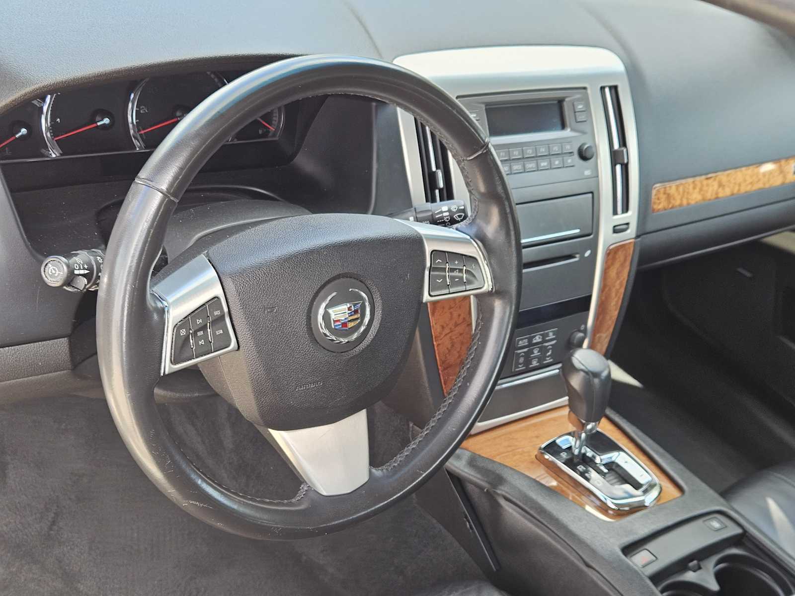 Thumbnail: 2008 Cadillac STS - 2