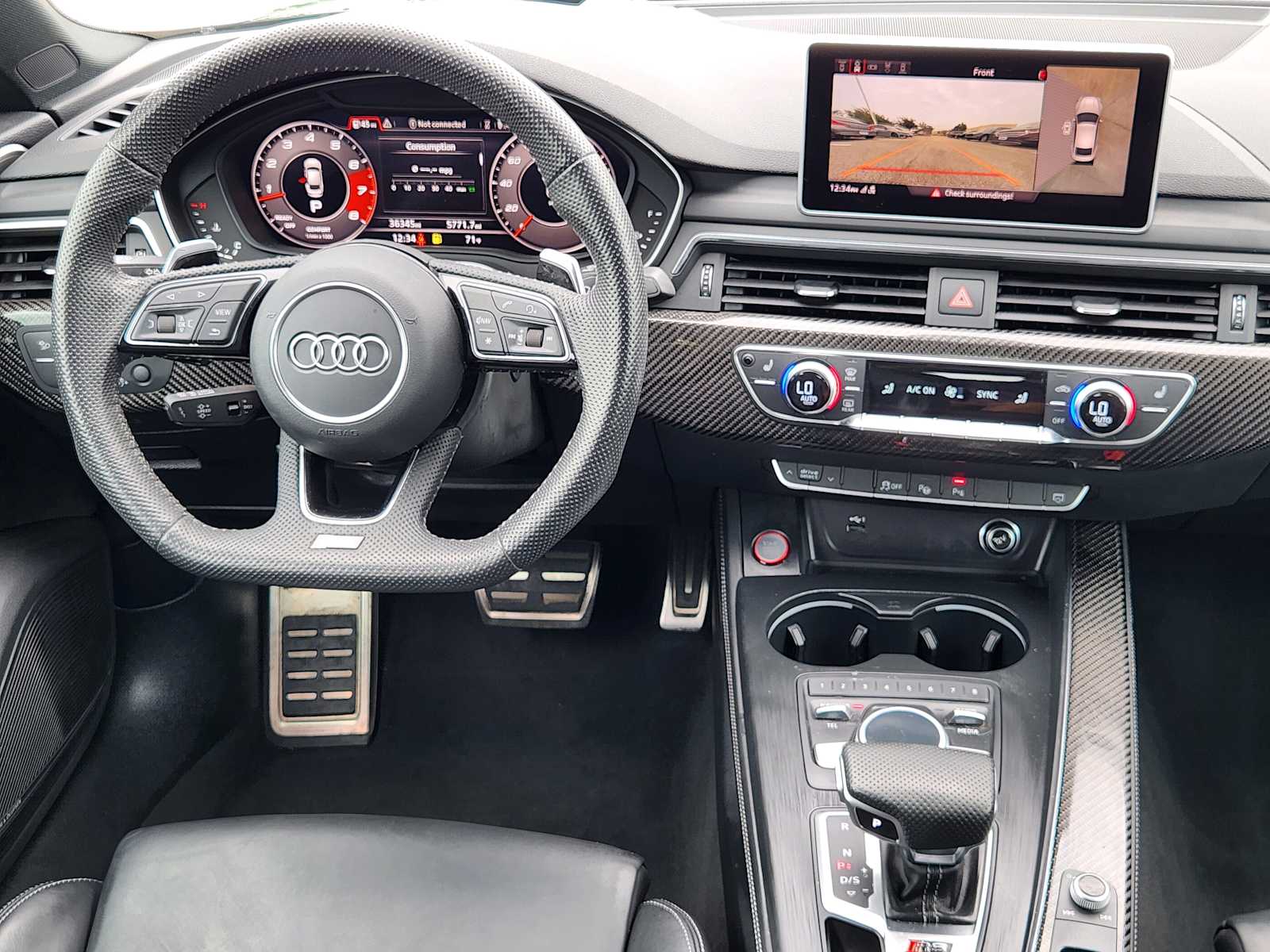 Thumbnail: 2019 Audi RS 5 - 26