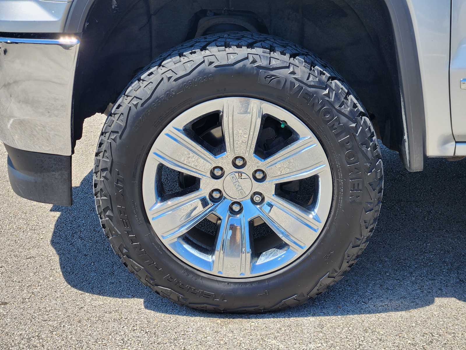 Thumbnail: 2018 GMC Sierra 1500 - 9