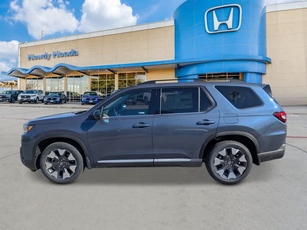 Thumbnail: 2026 Honda Pilot - 2