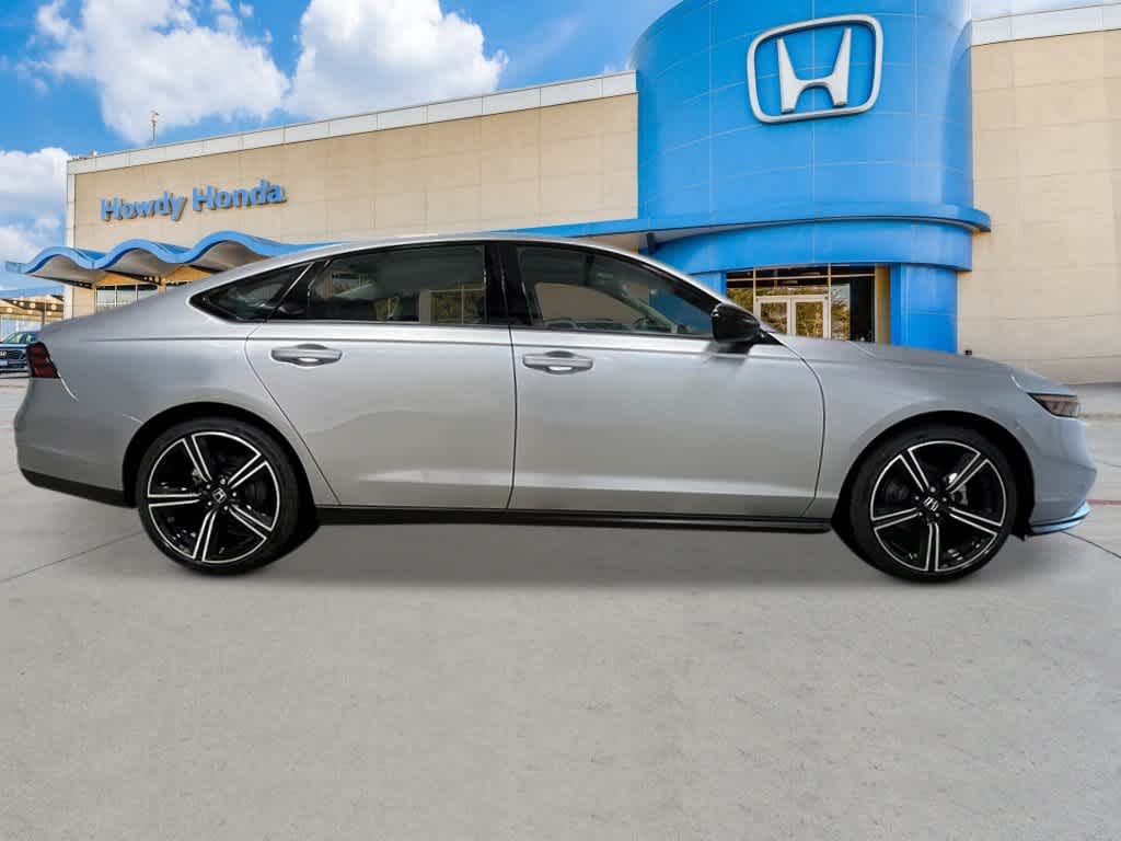 Thumbnail: 2026 Honda Accord - 7