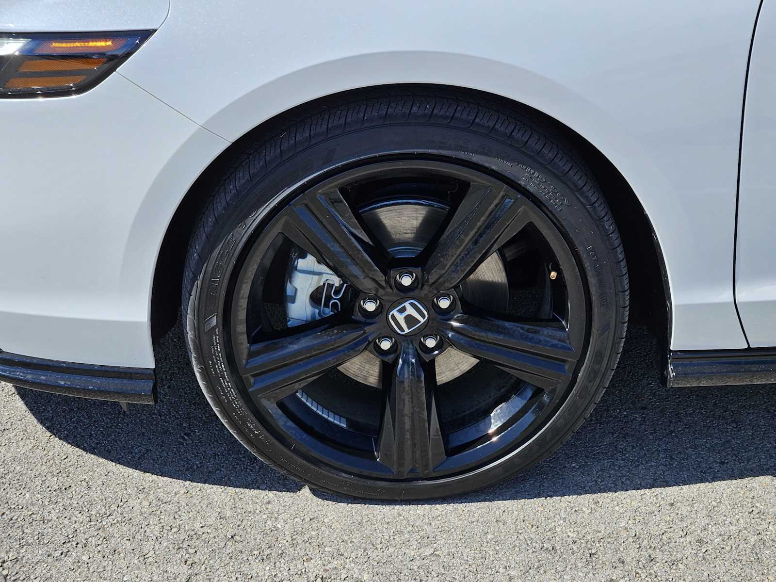 Thumbnail: 2025 Honda Accord - 9