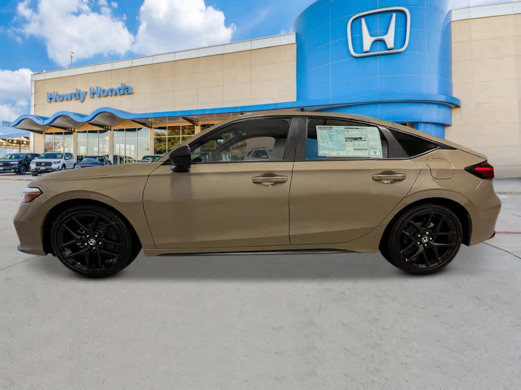 Thumbnail: 2026 Honda Civic - 2