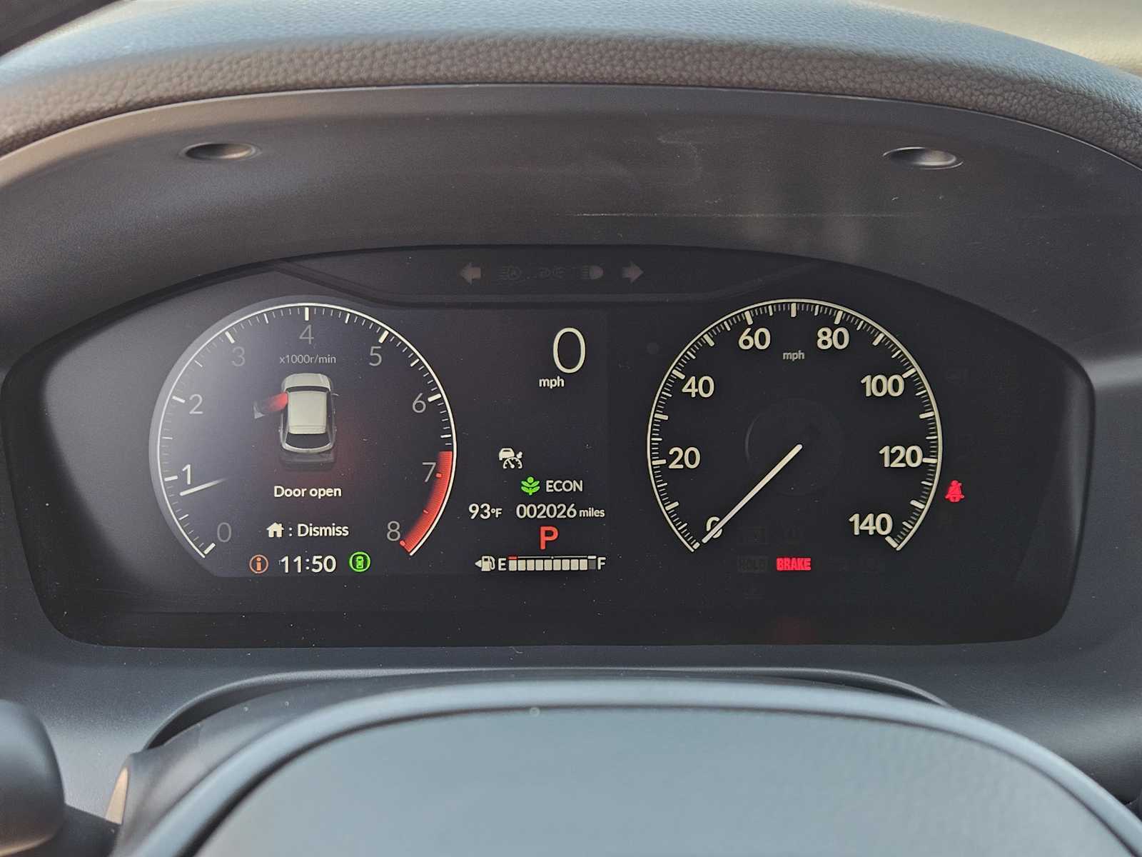 Thumbnail: 2026 Honda HR-V - 15