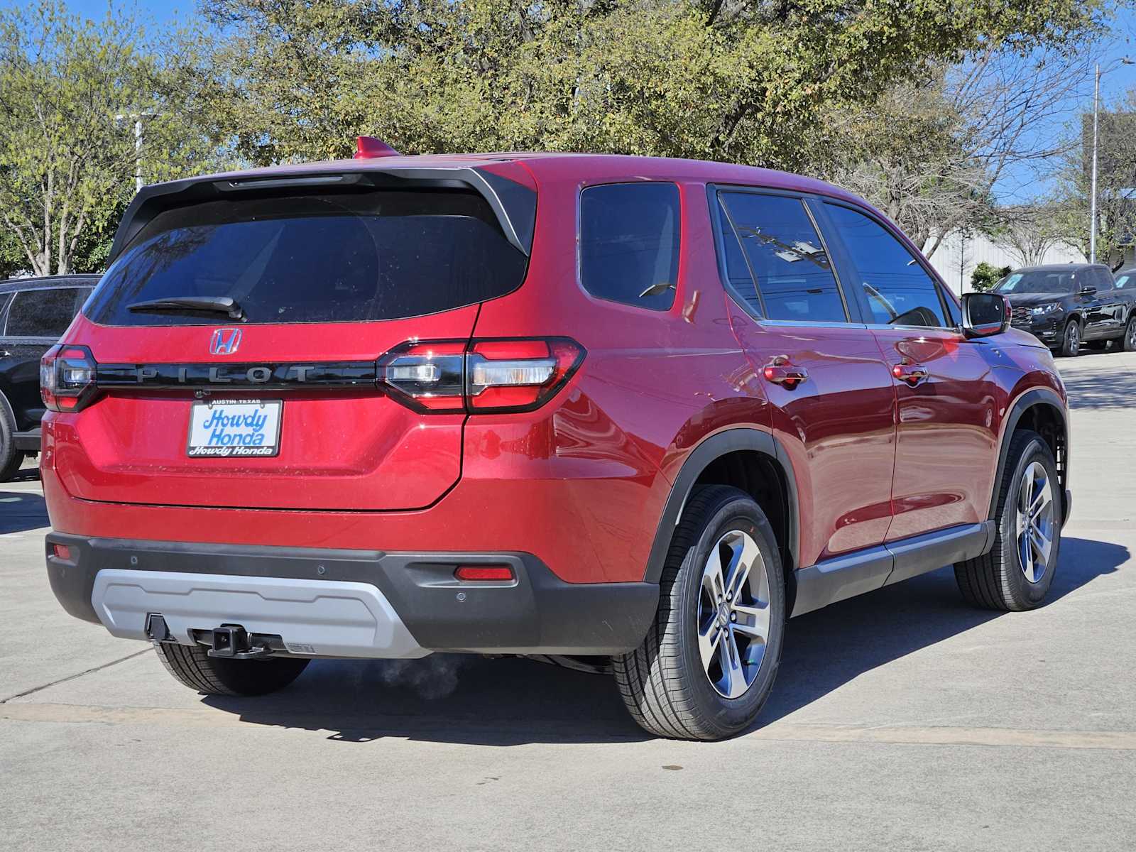 Thumbnail: 2025 Honda Pilot - 4