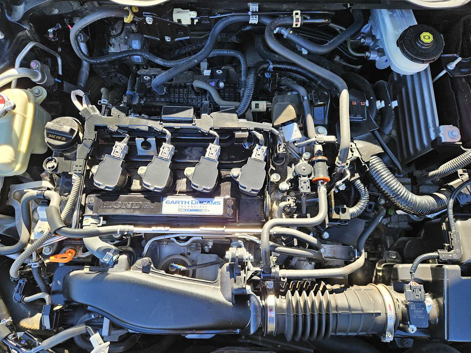 Thumbnail: 2020 Honda Civic - 29