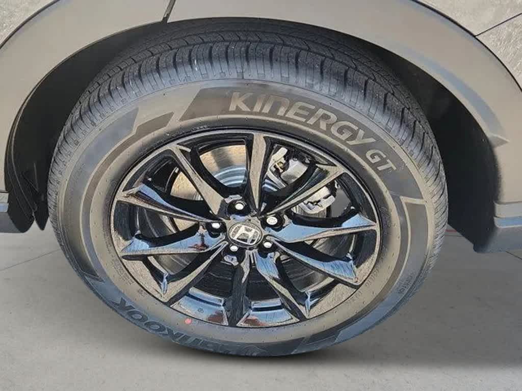 2026 Honda CR-V Sport 9