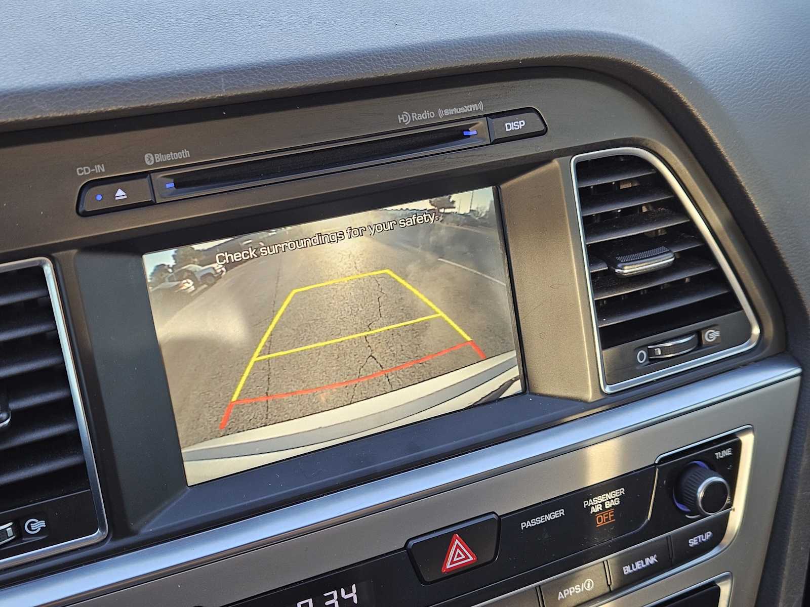 Thumbnail: 2016 Hyundai Sonata - 17