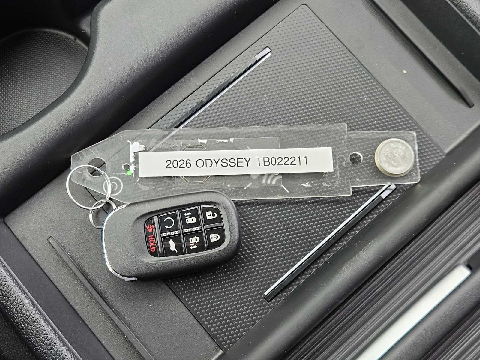 Thumbnail: 2026 Honda Odyssey - 27