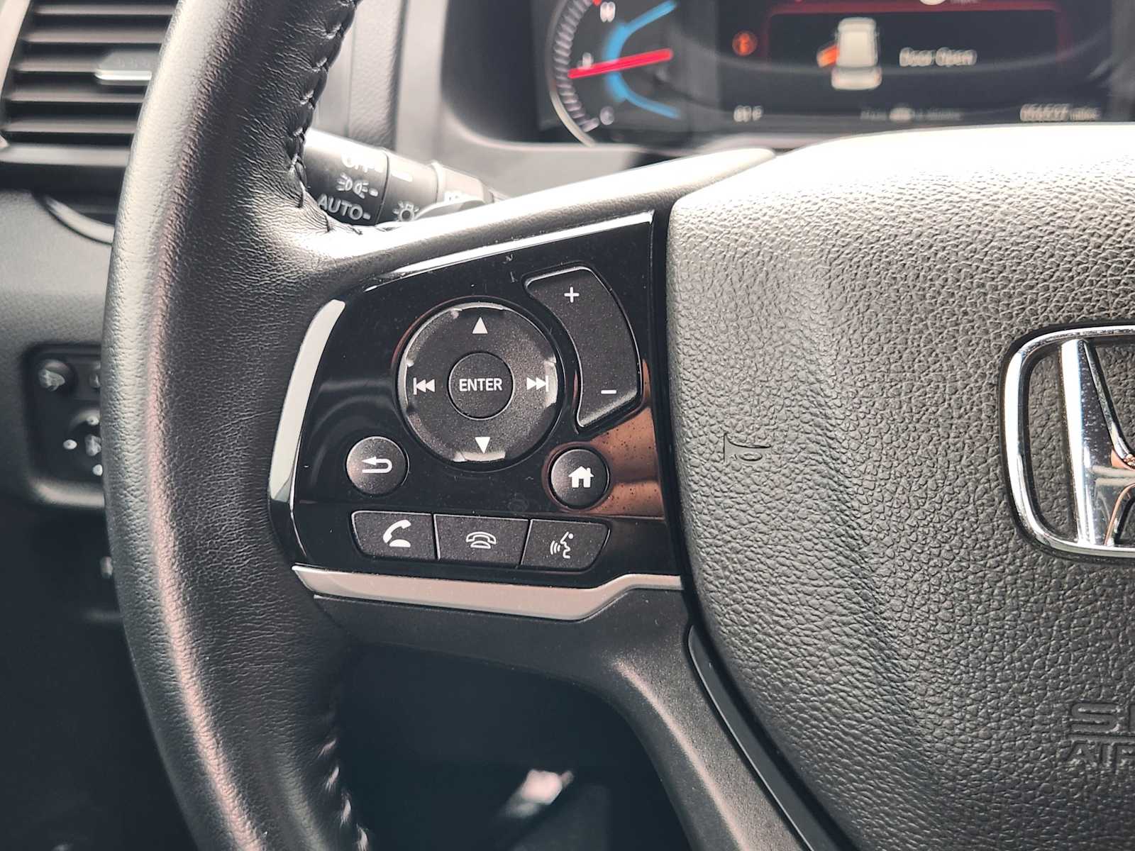 Thumbnail: 2021 Honda Passport - 27