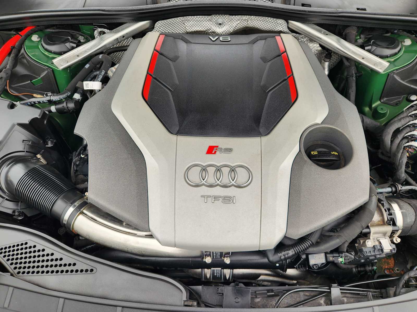 Thumbnail: 2019 Audi RS 5 - 30