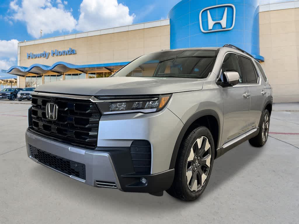 Thumbnail: 2026 Honda Pilot - 1