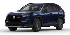 2027 Honda CR-V Hybrid TrailSport SUV