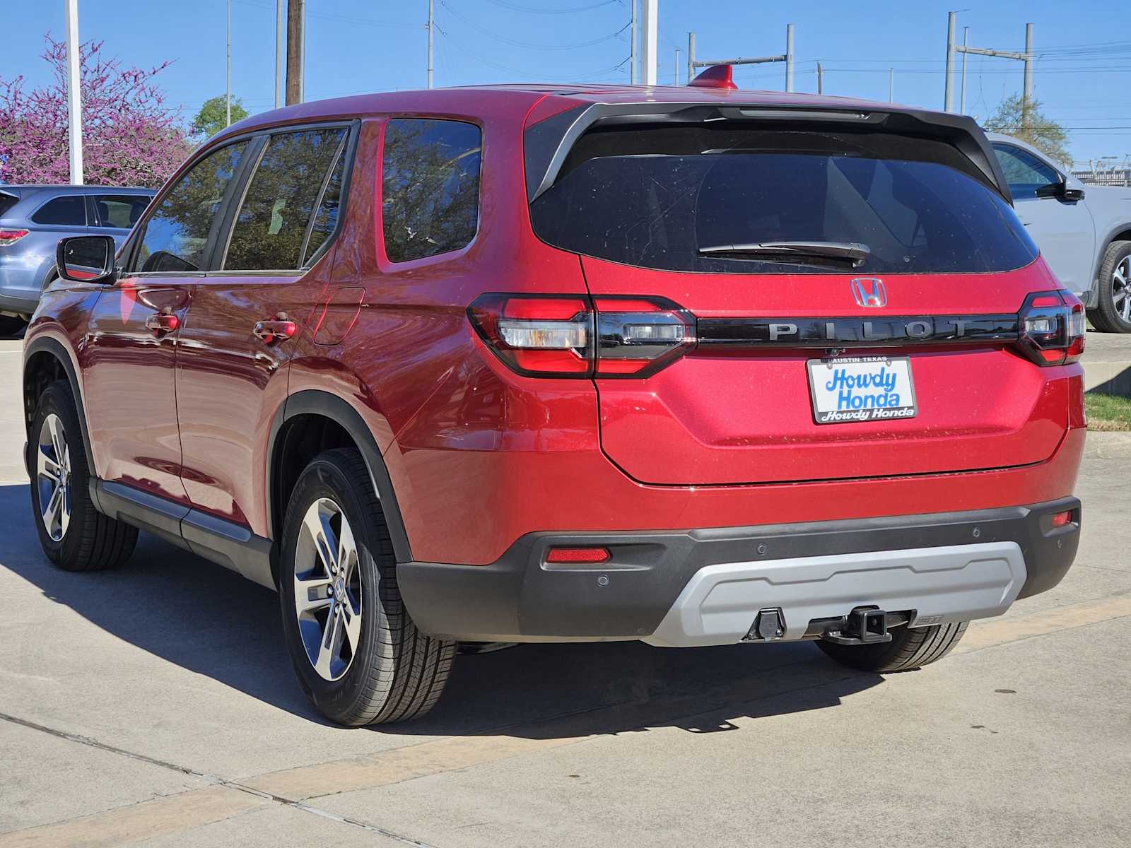Thumbnail: 2025 Honda Pilot - 6