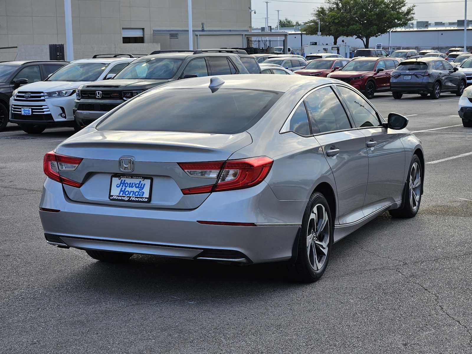 Thumbnail: 2018 Honda Accord - 6