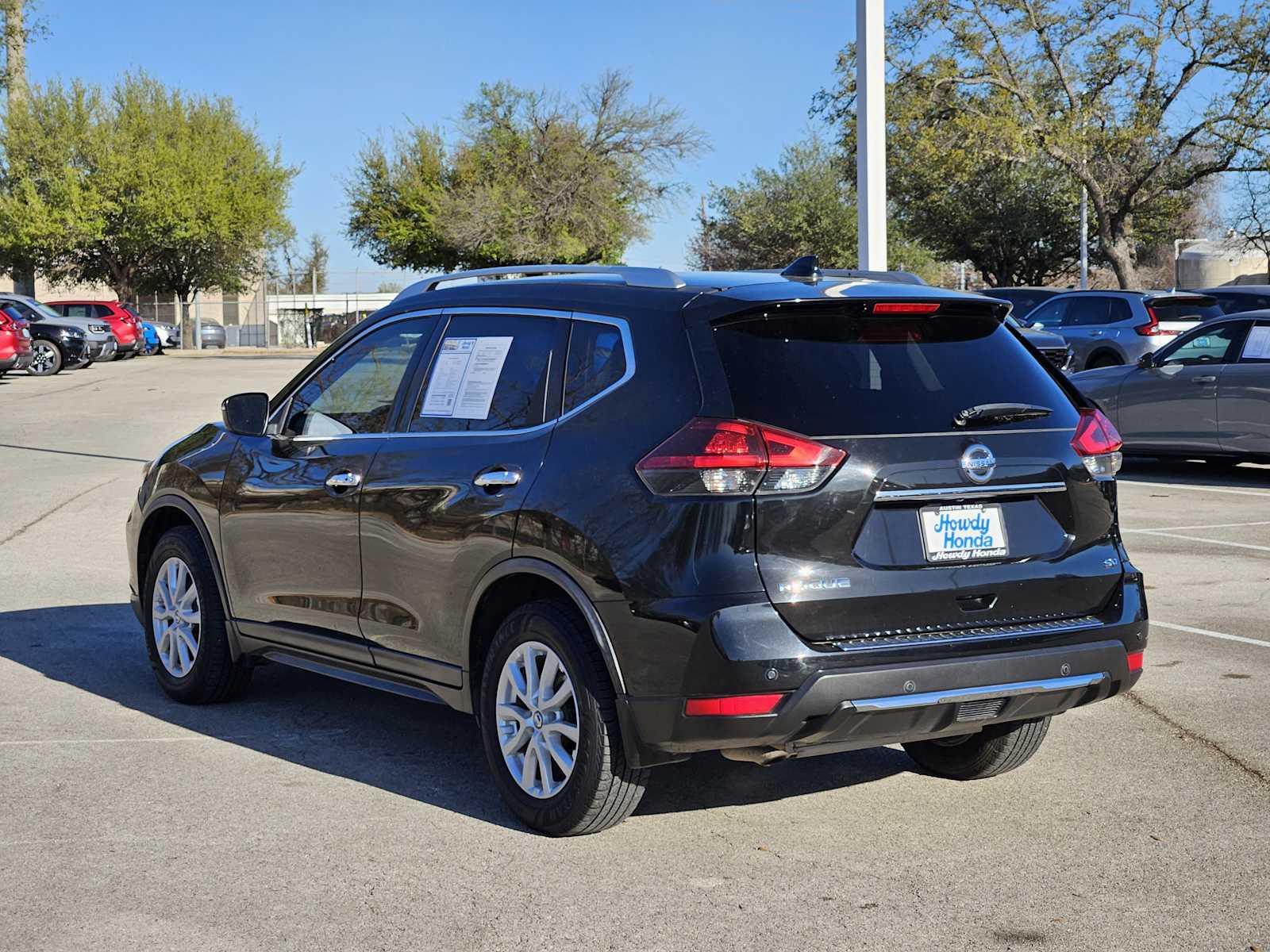 Thumbnail: 2019 Nissan Rogue - 5