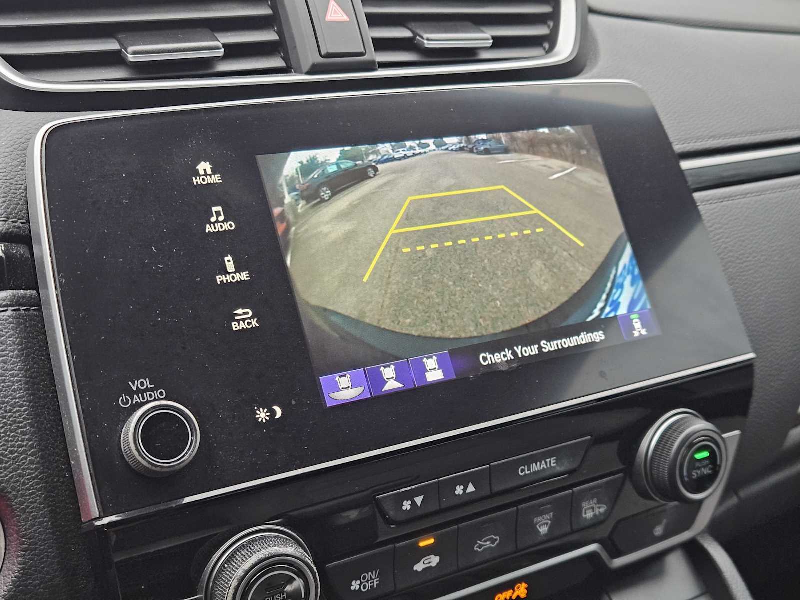 Thumbnail: 2020 Honda CR-V - 17