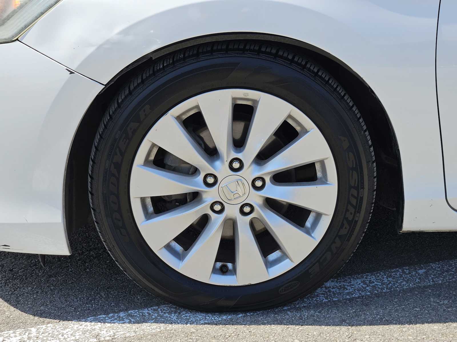 Thumbnail: 2014 Honda Accord - 9