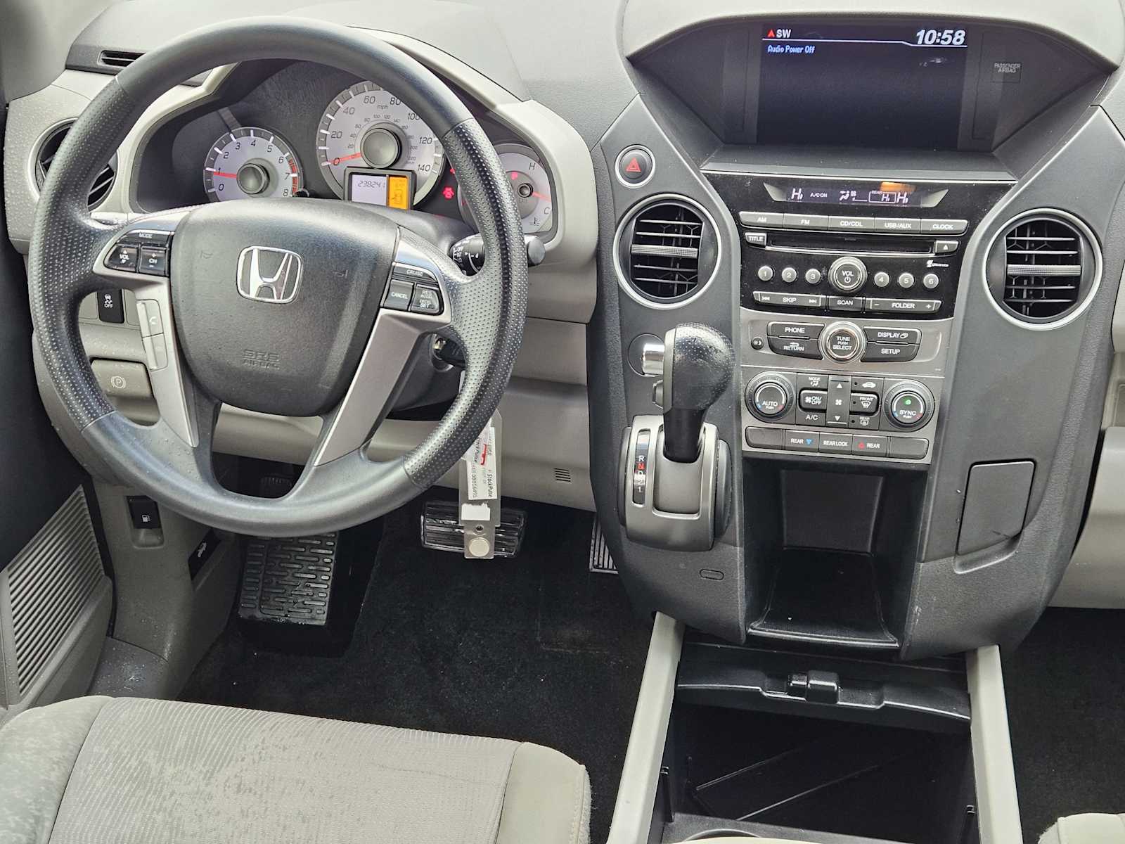 Thumbnail: 2013 Honda Pilot - 23