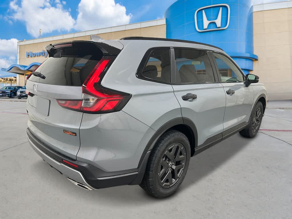 Thumbnail: 2026 Honda CR-V - 5