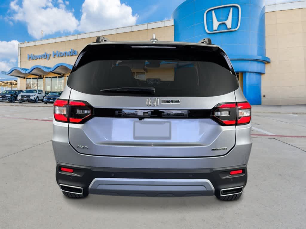Thumbnail: 2025 Honda Pilot - 4