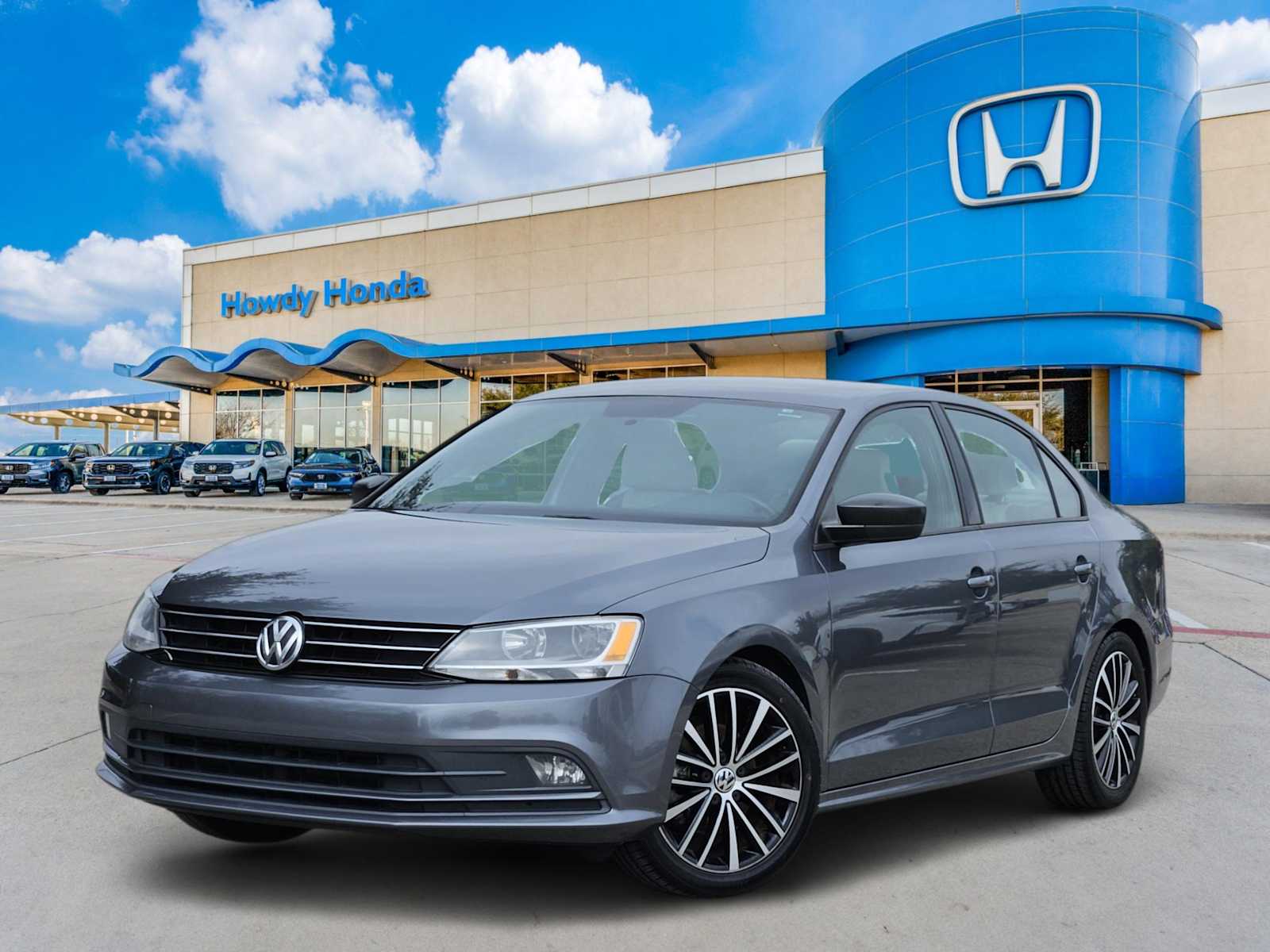 2016 Volkswagen Jetta Sport -
                  Austin, TX