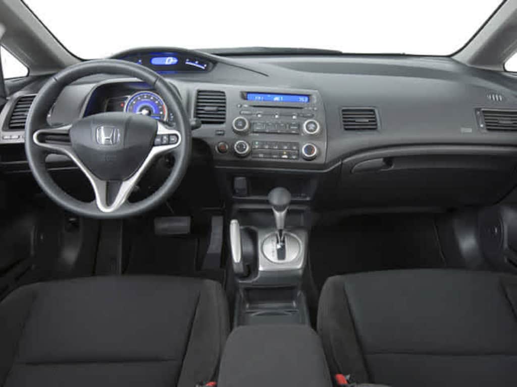 Used 2010 Honda Civic LX Sedan