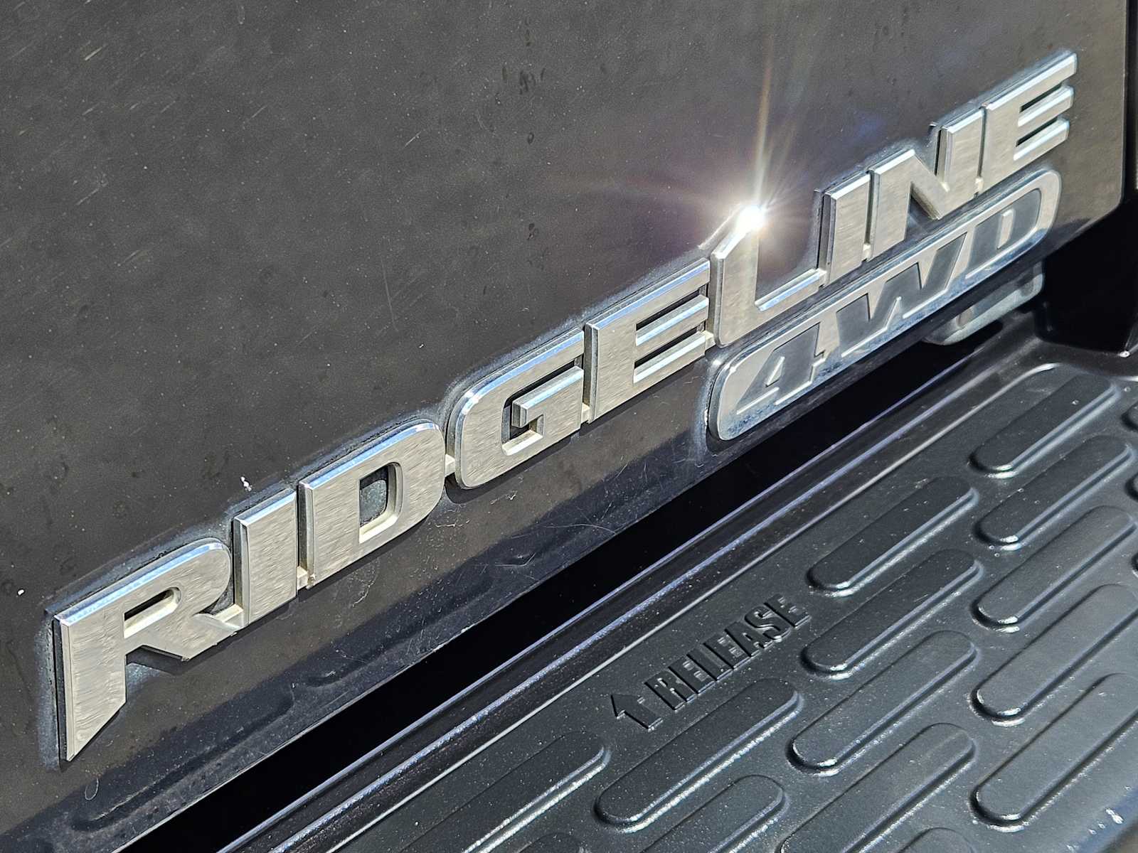 Thumbnail: 2006 Honda Ridgeline - 11