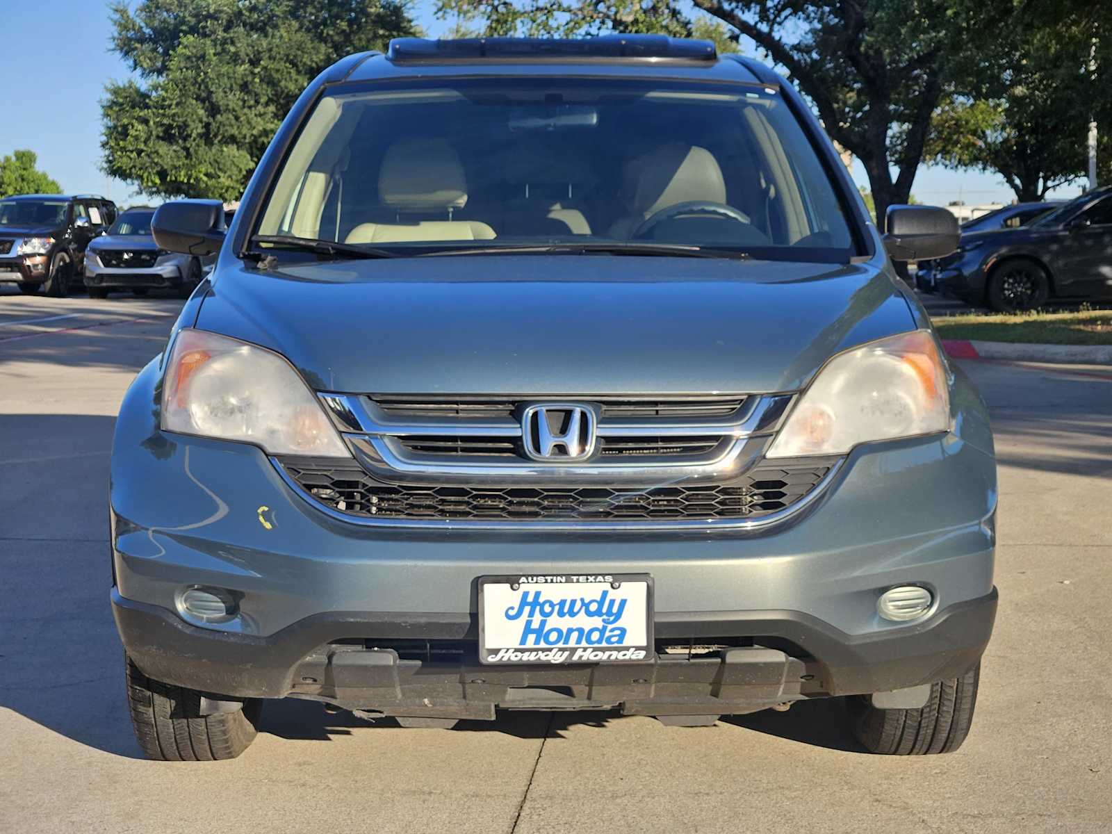 Thumbnail: 2011 Honda CR-V - 3
