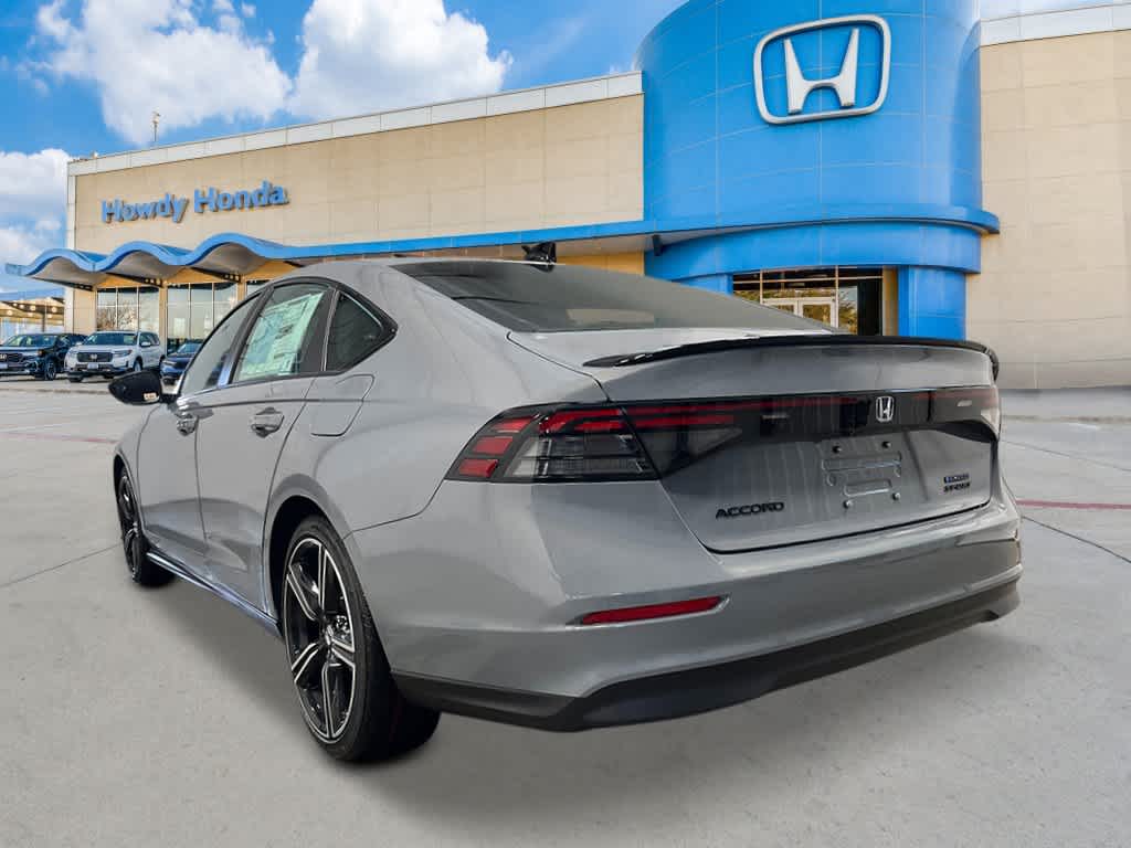 Thumbnail: 2026 Honda Accord - 3