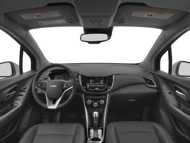 Thumbnail: 2017 Chevrolet Trax - 8