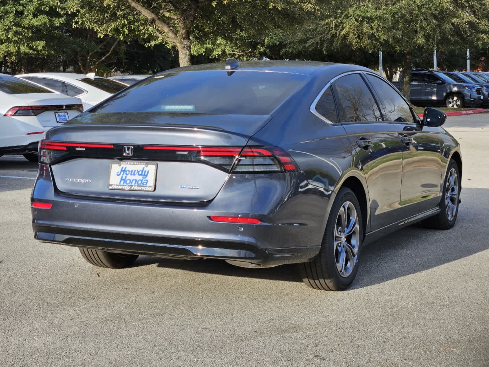 Thumbnail: 2025 Honda Accord - 6