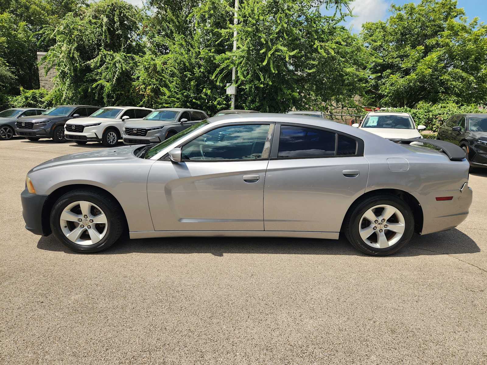Thumbnail: 2013 Dodge Charger - 4