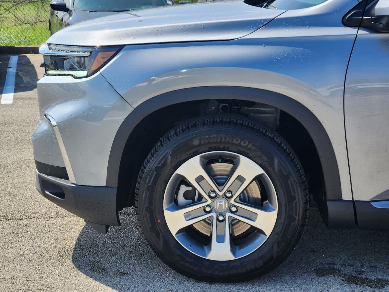 Thumbnail: 2025 Honda Pilot - 6