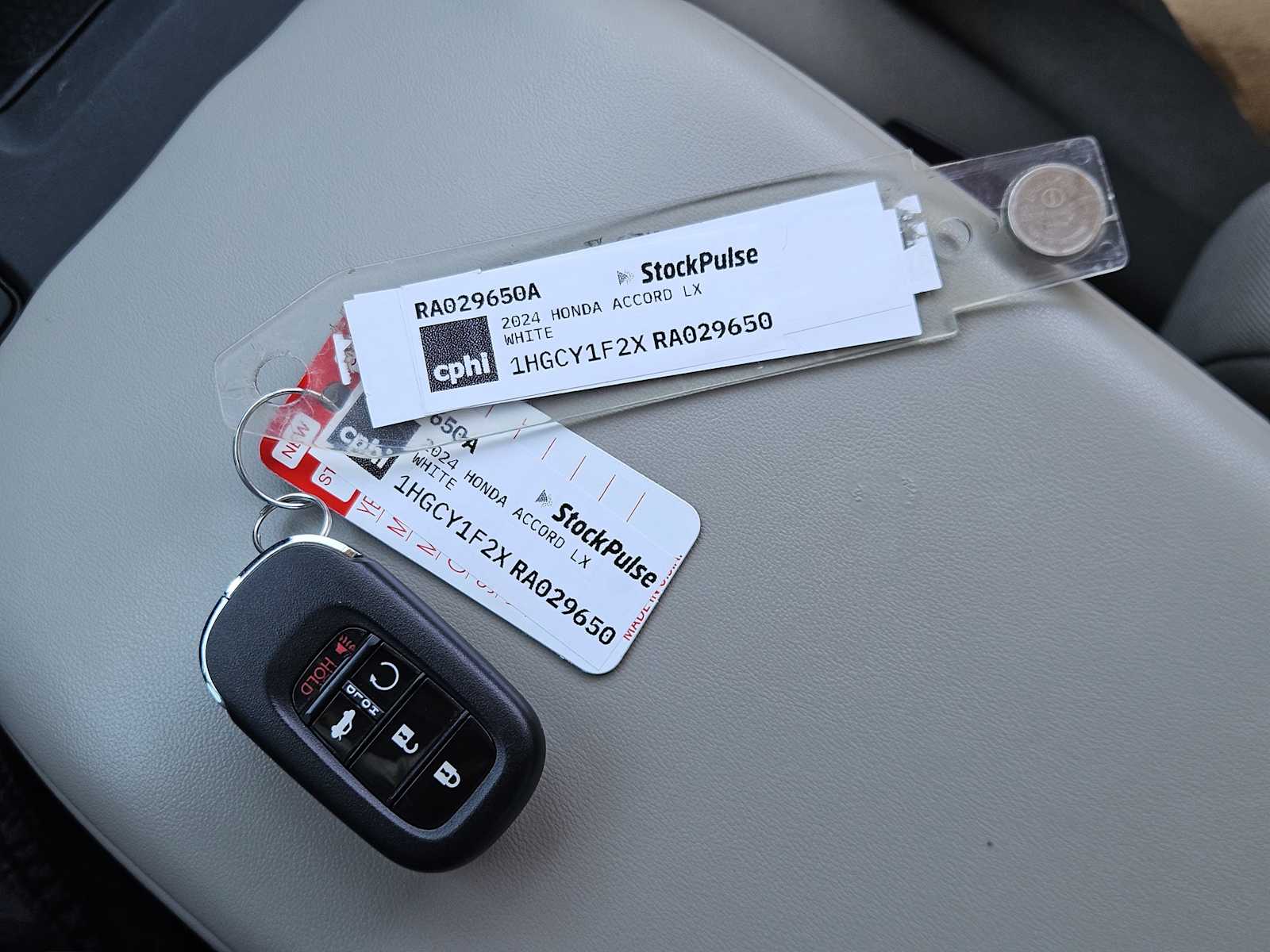 Thumbnail: 2024 Honda Accord - 31