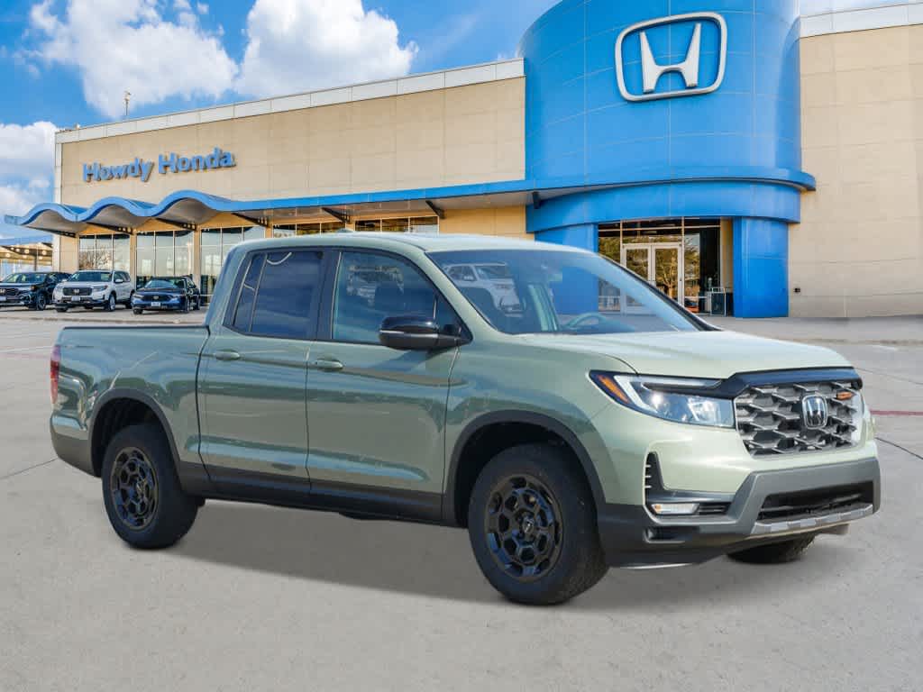 Thumbnail: 2026 Honda Ridgeline - 5