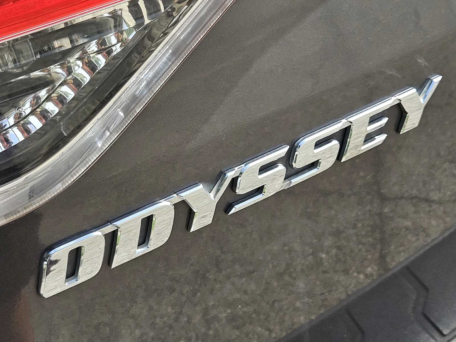 2016 Honda Odyssey EX-L - Photo 11