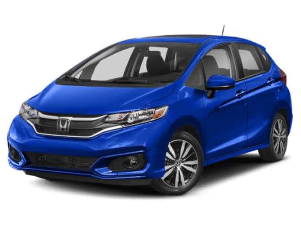 Used 2019 Honda Fit EX Hatchback