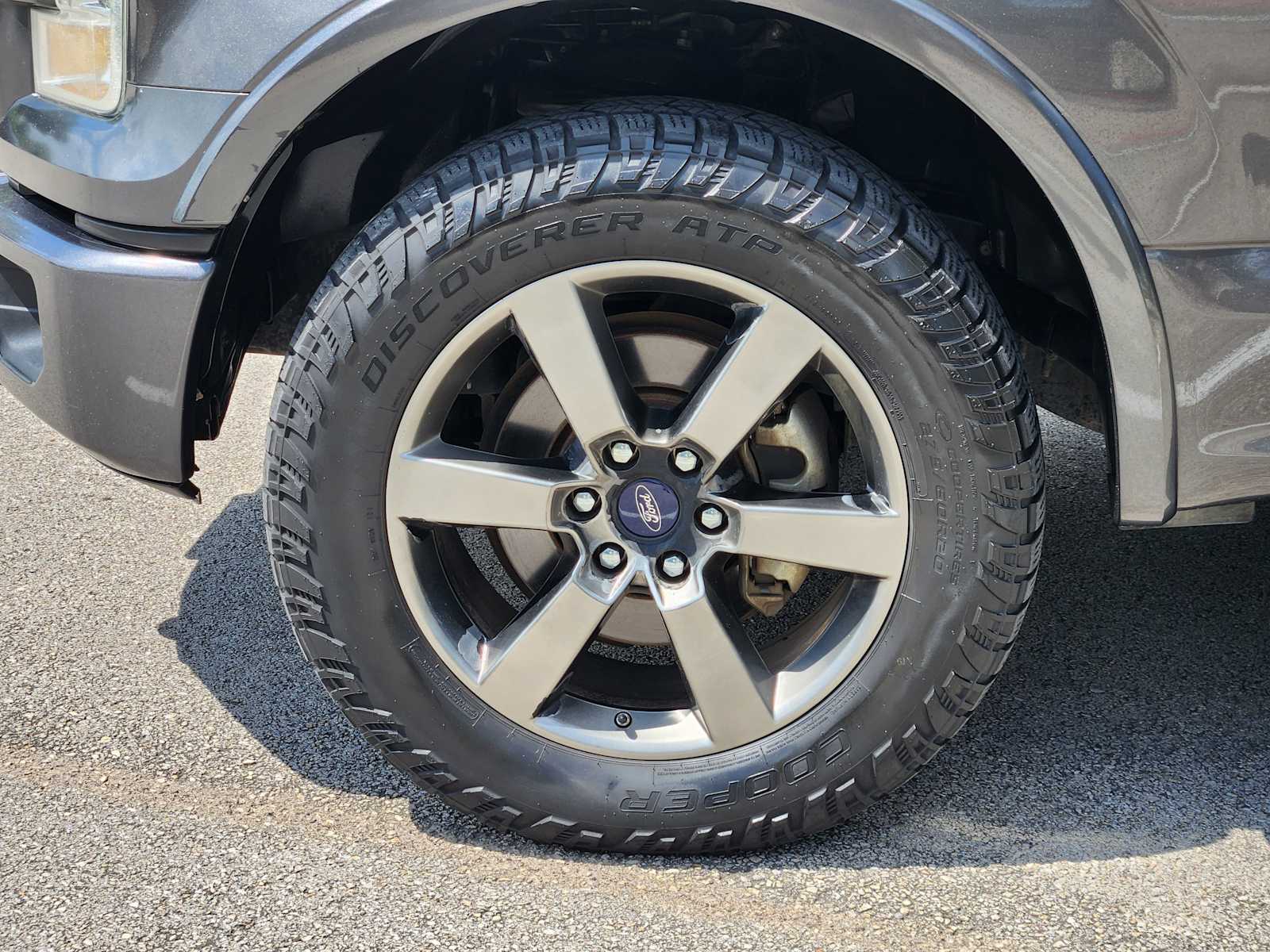 Thumbnail: 2016 Ford F-150 - 9