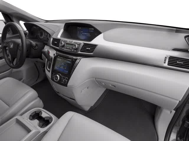 Thumbnail: 2017 Honda Odyssey - 17
