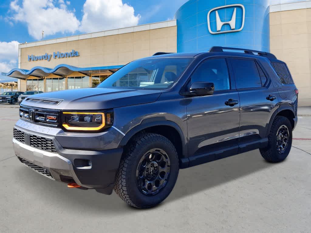 Thumbnail: 2026 Honda Passport - 1