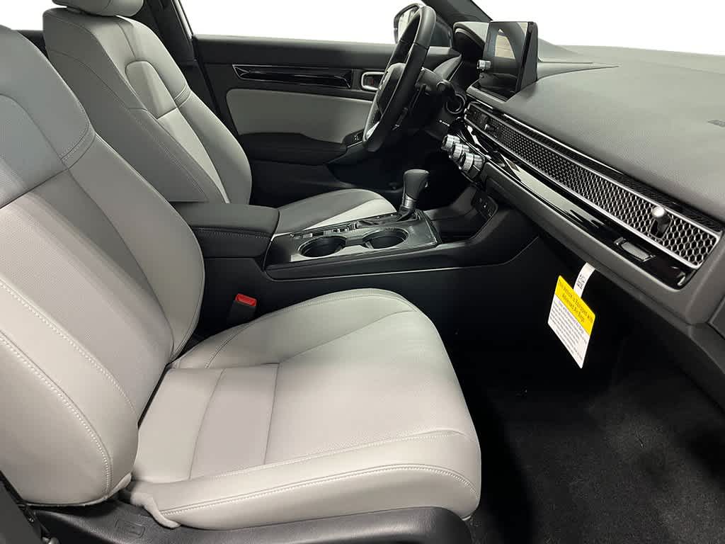 2025 Honda Civic Sport Touring 28