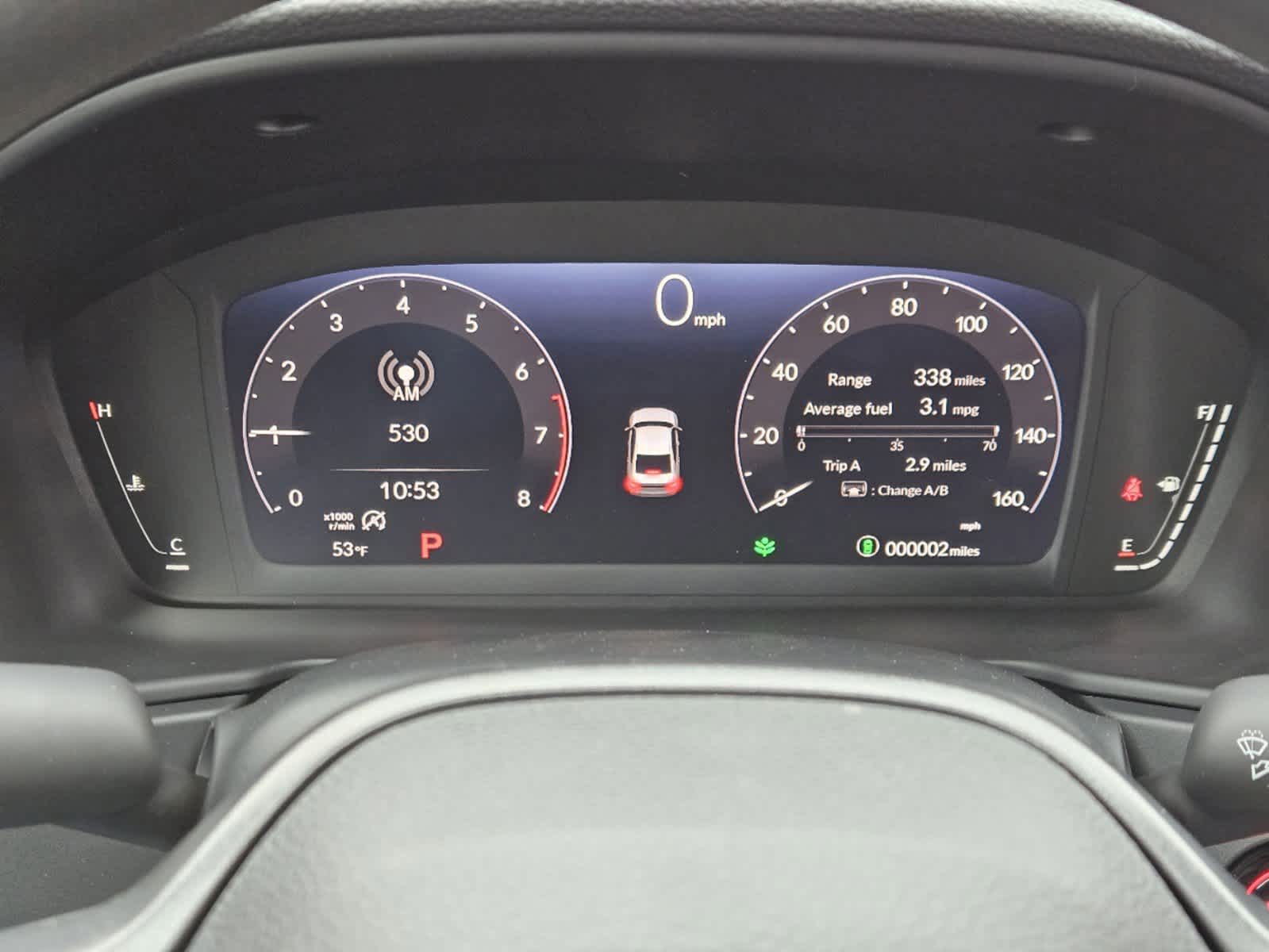 2025 Honda Accord LX 14