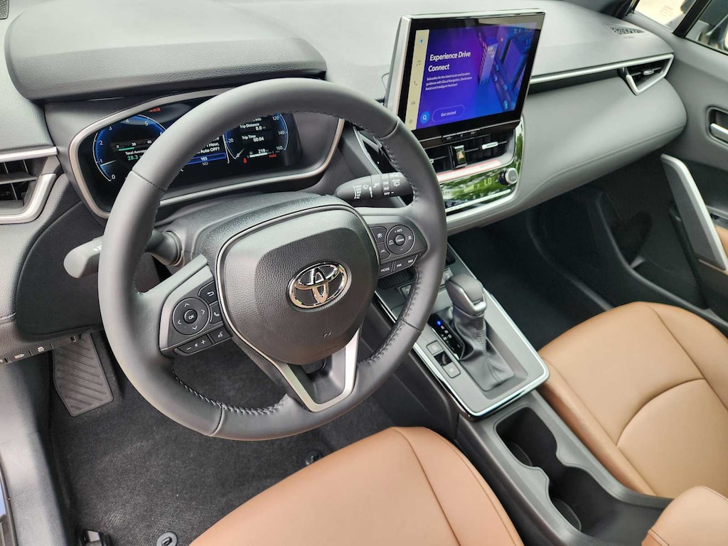 Used 2026 Toyota Corolla Cross XLE SUV