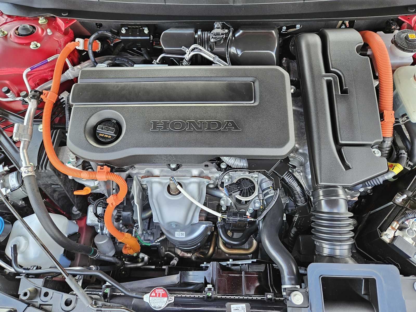 Thumbnail: 2024 Honda Accord - 31