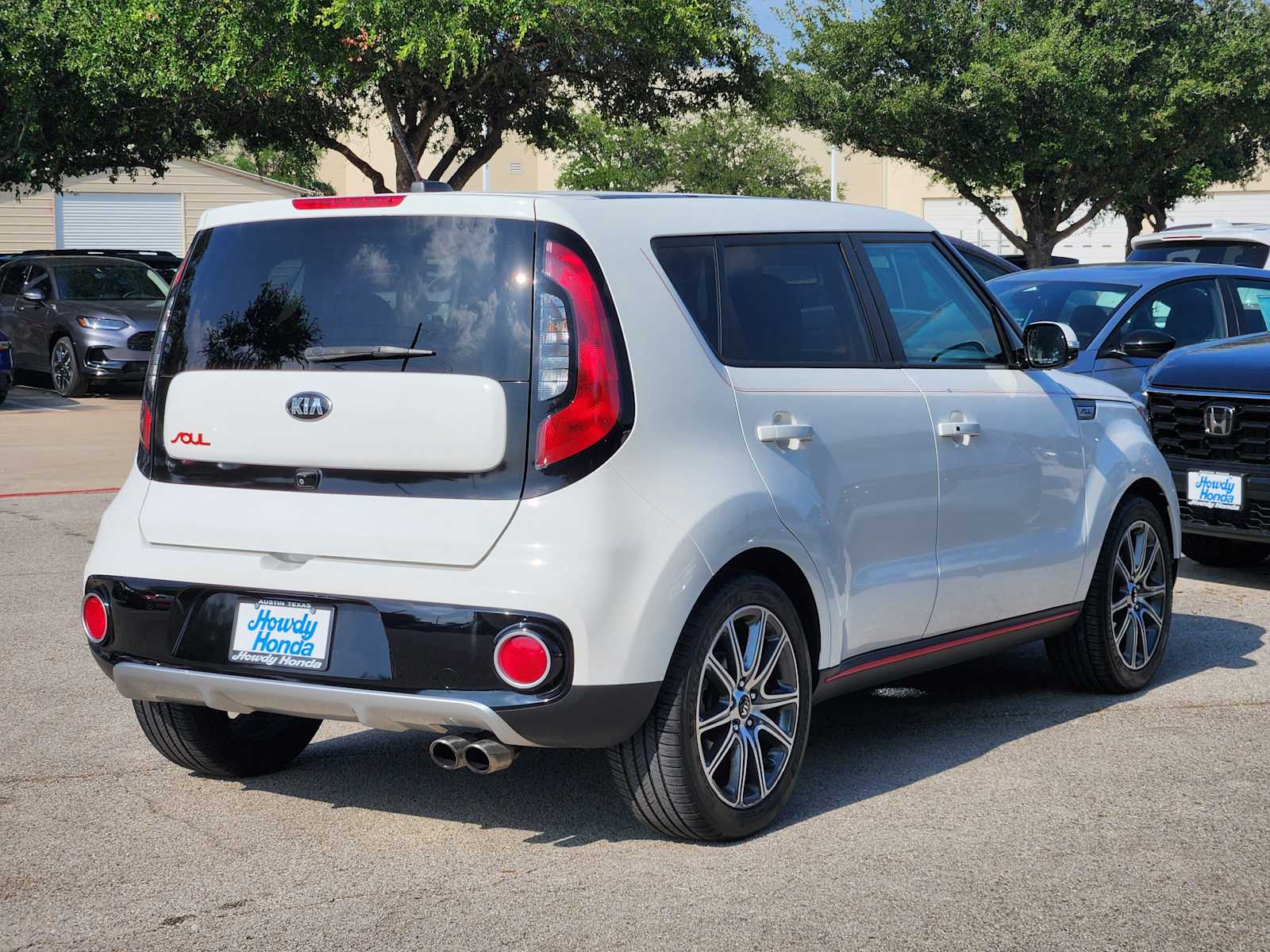 Thumbnail: 2018 Kia Soul - 5