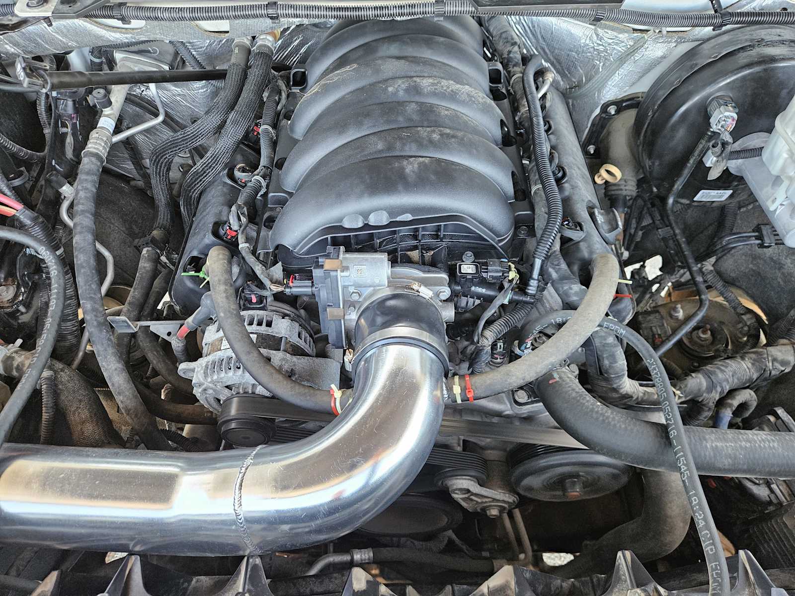 Thumbnail: 2016 Chevrolet Silverado 1500 - 29