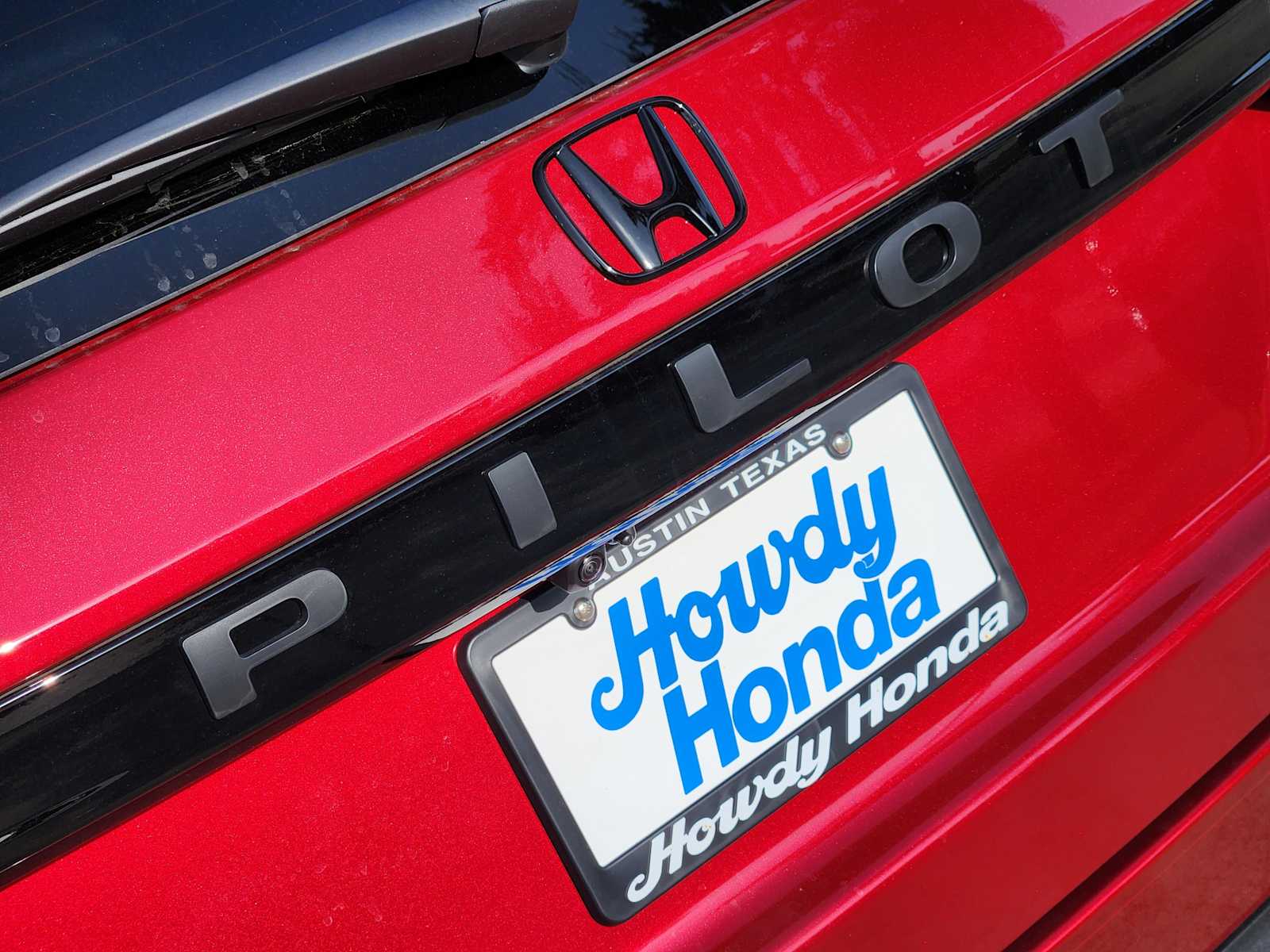 Thumbnail: 2026 Honda Pilot - 8